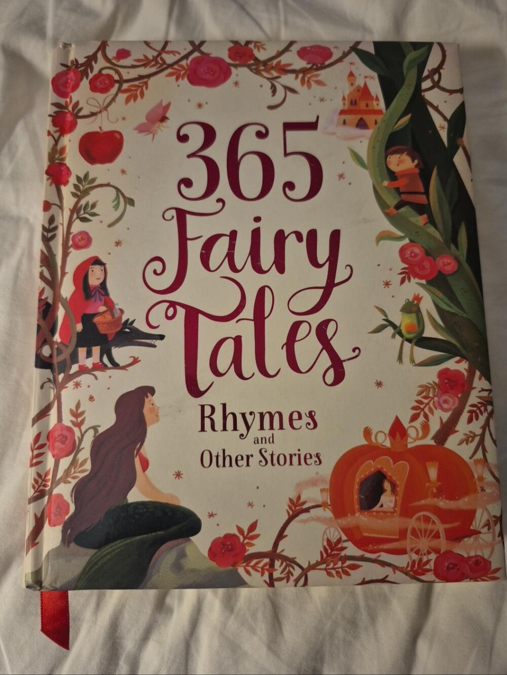 365 Fairy Tales Rhymes & Other Stories